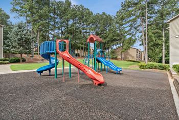 Two playgrounds